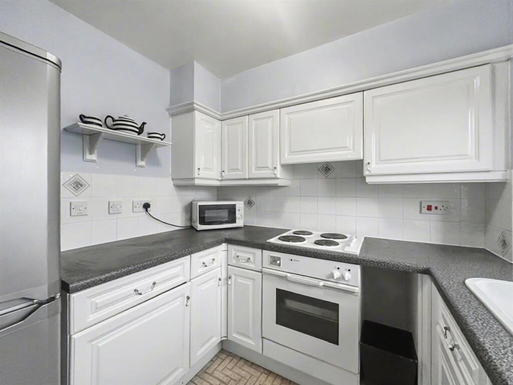Granville Road, St. Albans – pohled 3