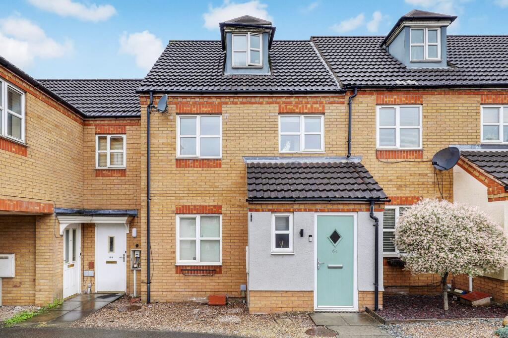 Main image of property: Edmonstone Crescent, Nottingham, NG5