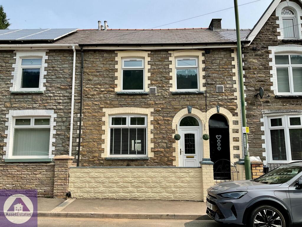 Main image of property: Oak Street, Abertillery
