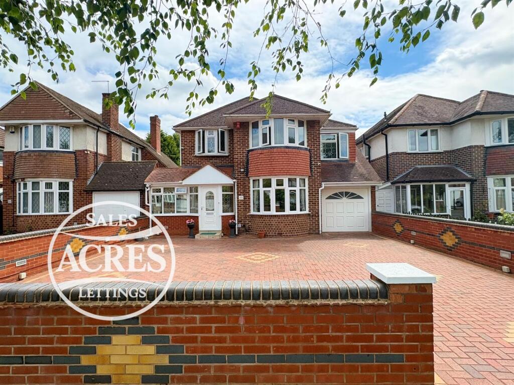 Main image of property: Melrose Avenue, Sutton Coldfield