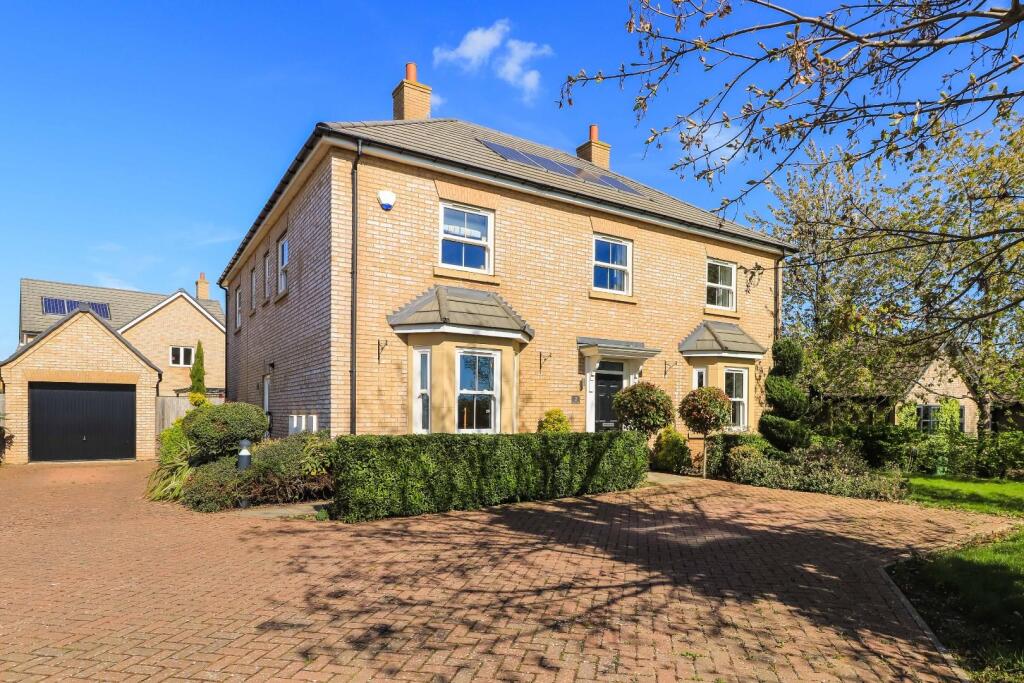 Main image of property: Newton Close, Cottenham, Cambridge