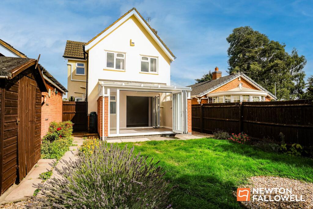 Main image of property: Dickens Close, Sileby, LE12