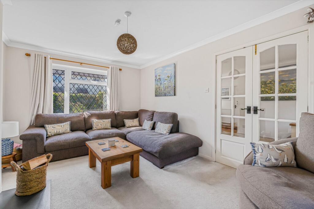 House in Ladock, Grampound Road - View 4