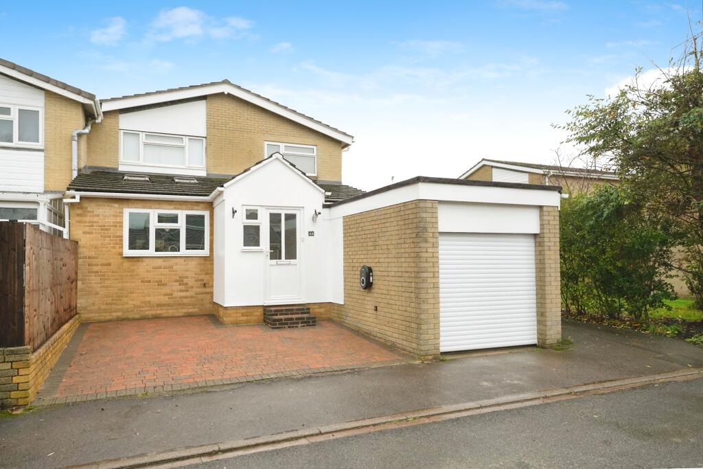 4-bed terraced on Buckles Close, Charlton Kings, Cheltenham, GL53, £625,000
