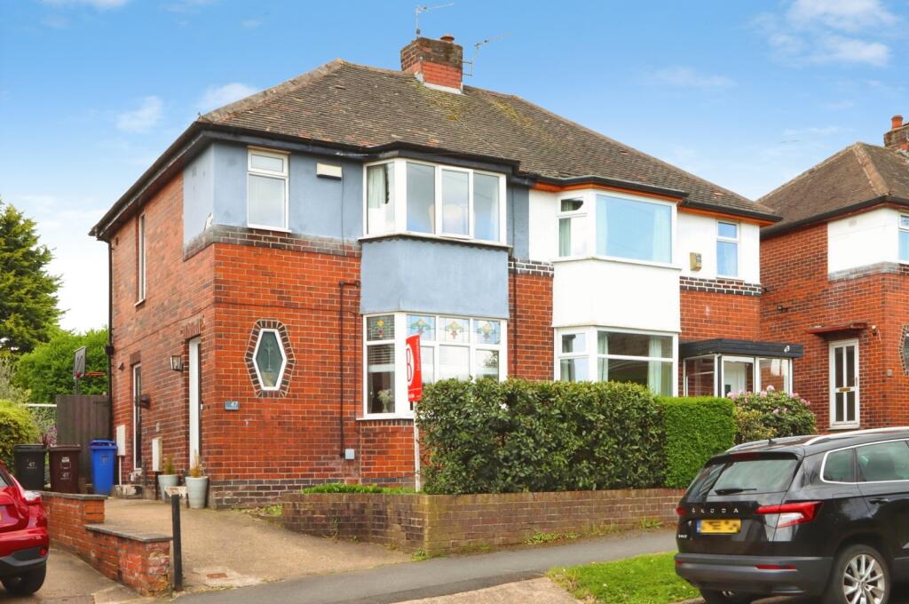 Main image of property: Masefield Road, Sheffield, South Yorkshire, S13