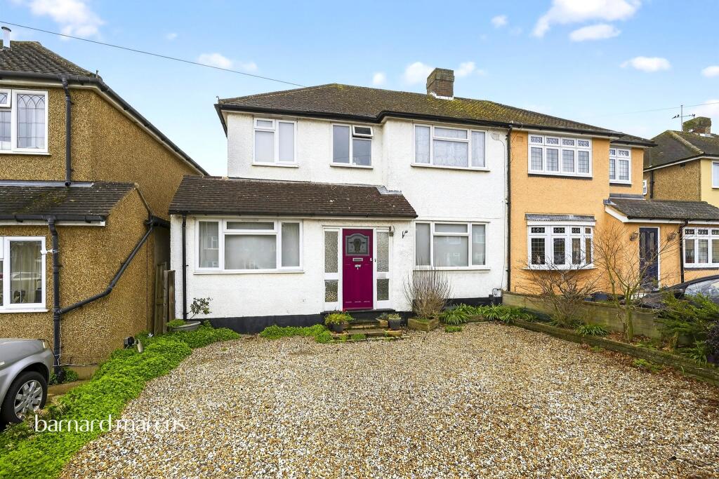 Main image of property: Devon Way, CHESSINGTON