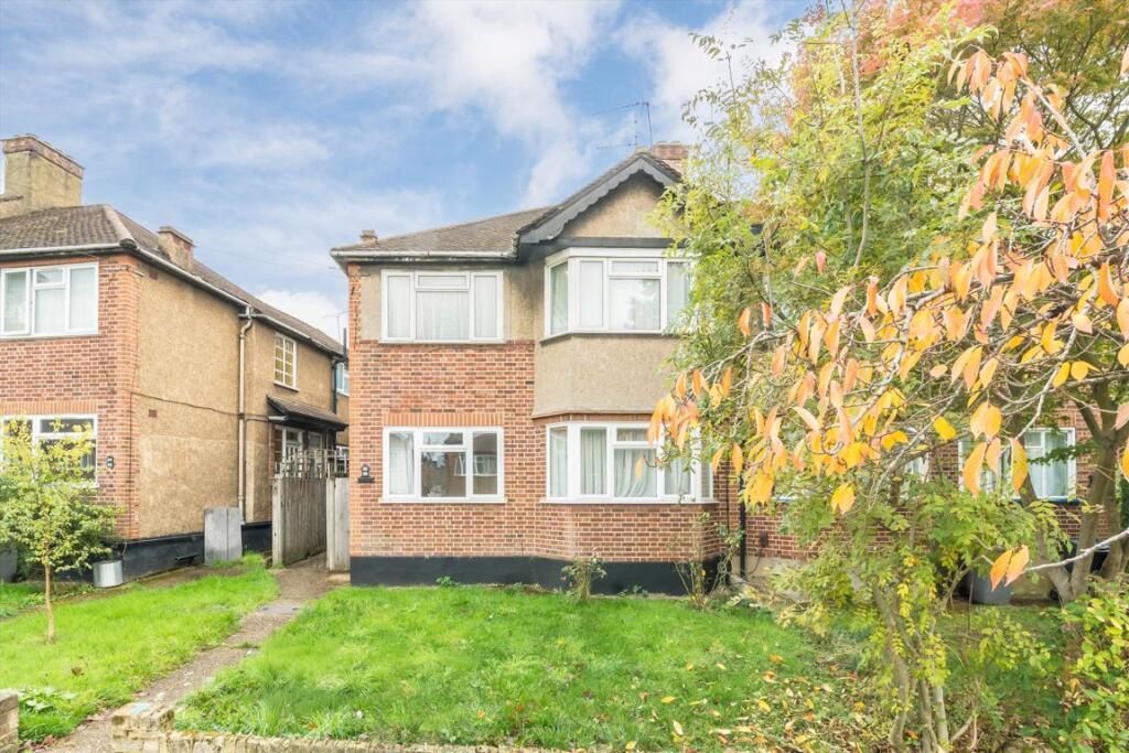 Main image of property: Bryan Avenue, Willesden Green