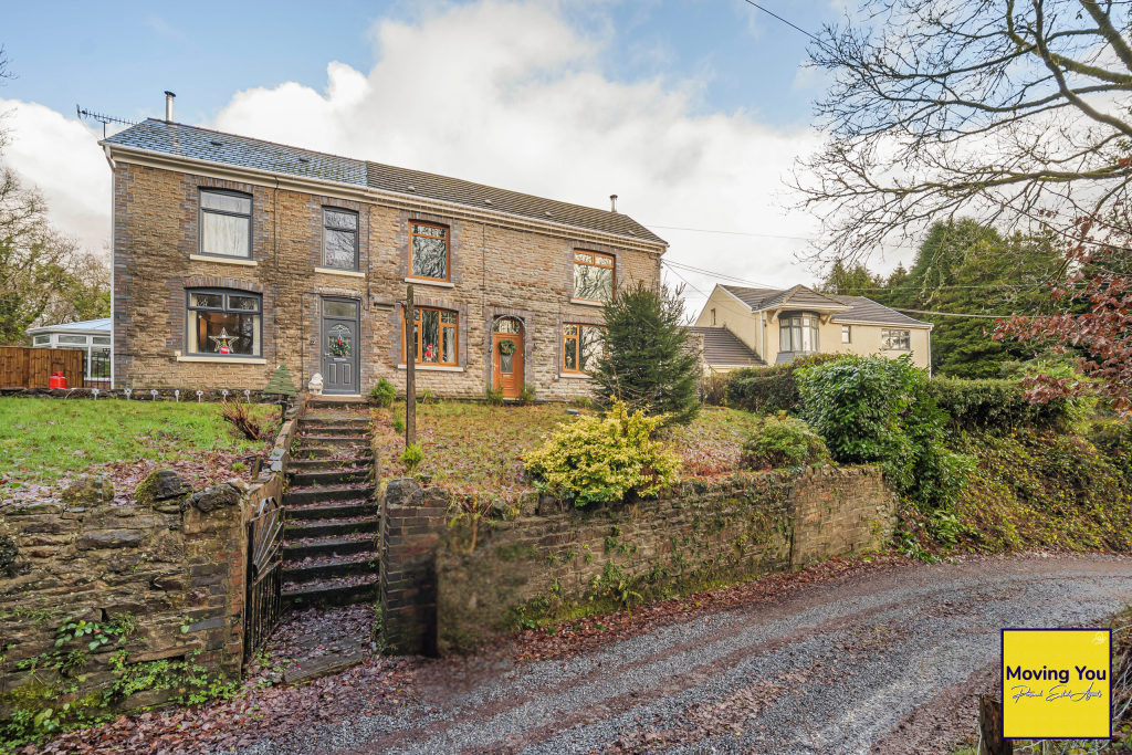 Main image of property: Cwmphil Road, Lower Cwmtwrch, Swansea, SA9 2QB