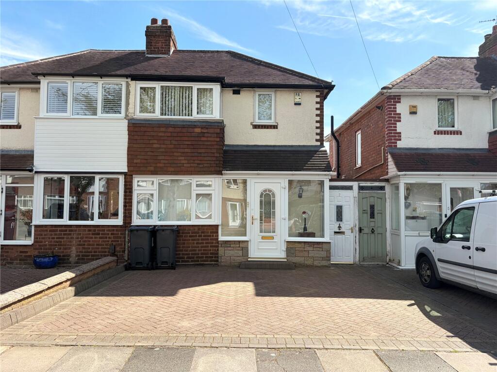 Main image of property: Atlantic Road, Birmingham, West Midlands, B44