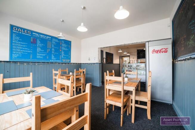 Cafe Area