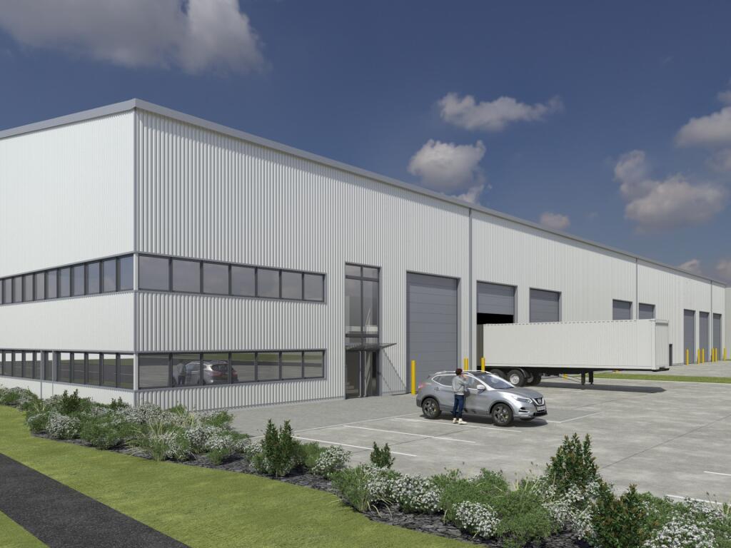 Main image of property: Eclipse Park, Halesfield 7, Telford