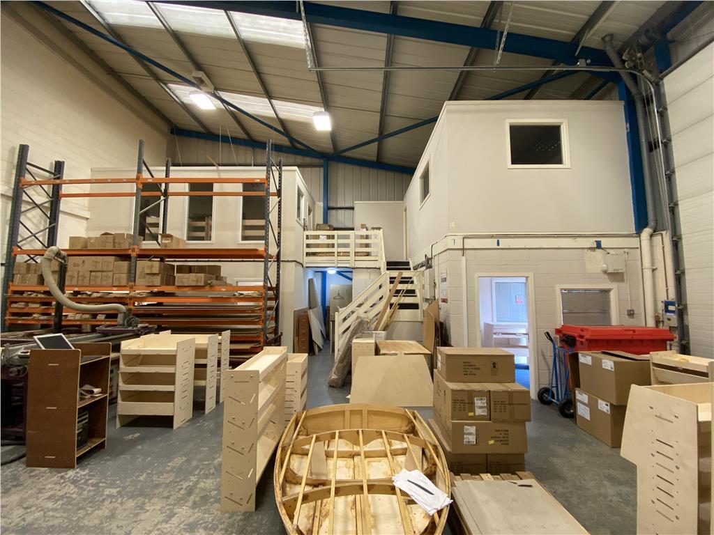 Additional image 4 of Unit 3, Norden Court, Alan Ramsbottom Way, Great Harwood, Blackburn, Lancashire, BB6 7UR