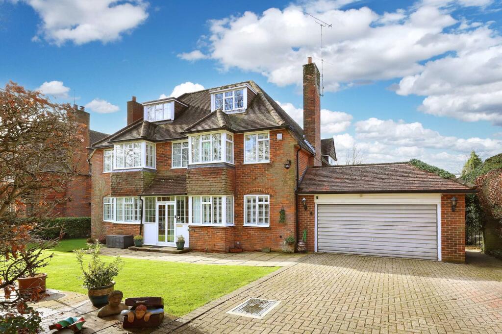 Main image of property: Wilton Crescent, Beaconsfield, Buckinghamshire, HP9