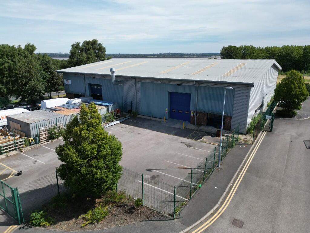 Main image of property: Commercial Road, CH62
