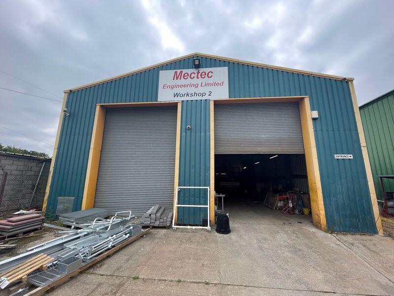 Main image of property: Llay Industrial Estate, Llay, Wrexham