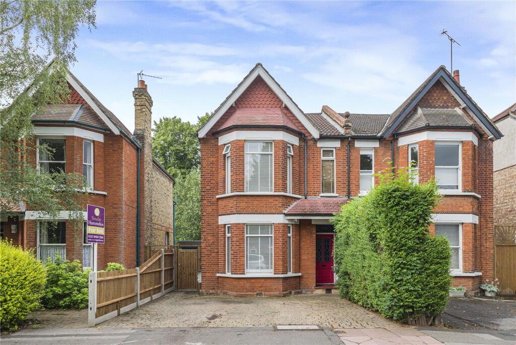 Main image of property: Queen Anne Avenue, Bromley