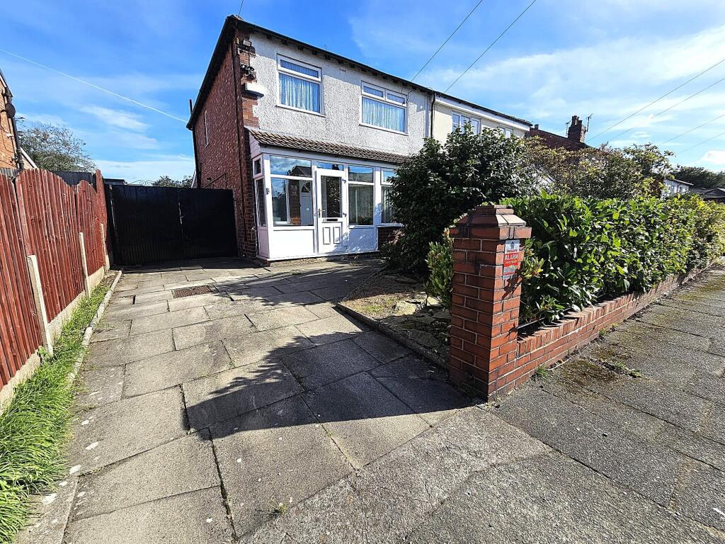 Main image of property: Vaughan Road, Chorlton, M21