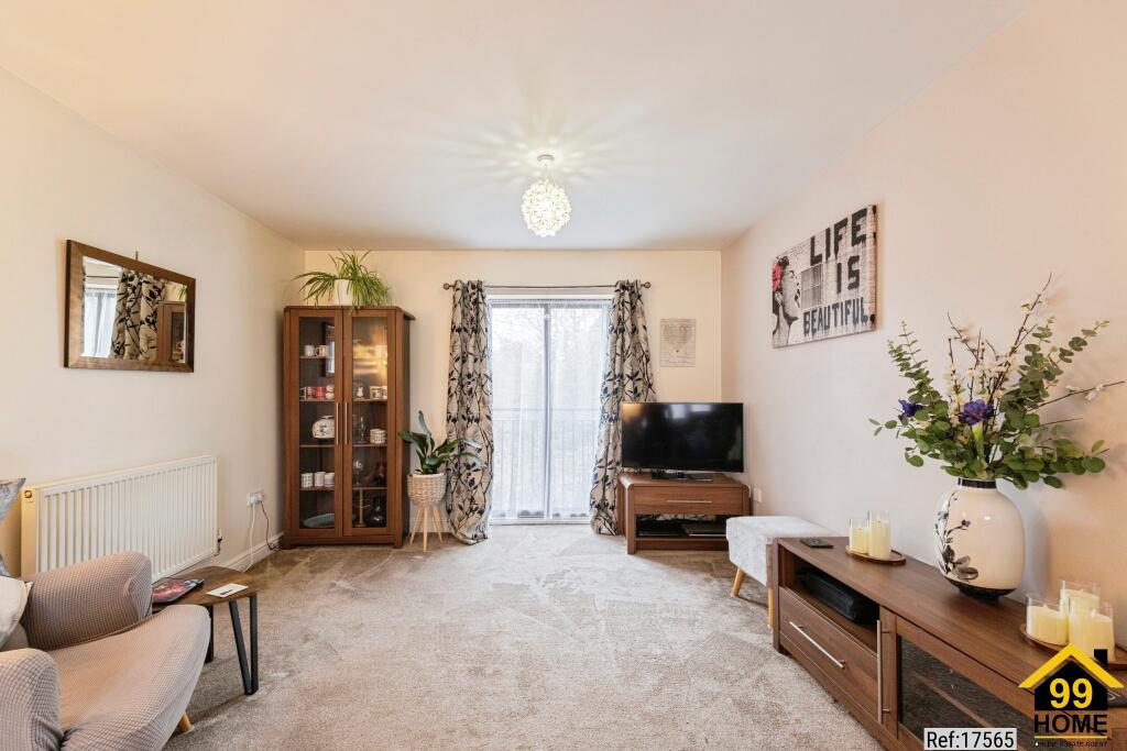Apartment in Milton Keynes, Broughton, Broughton and Milton Keynes - More
