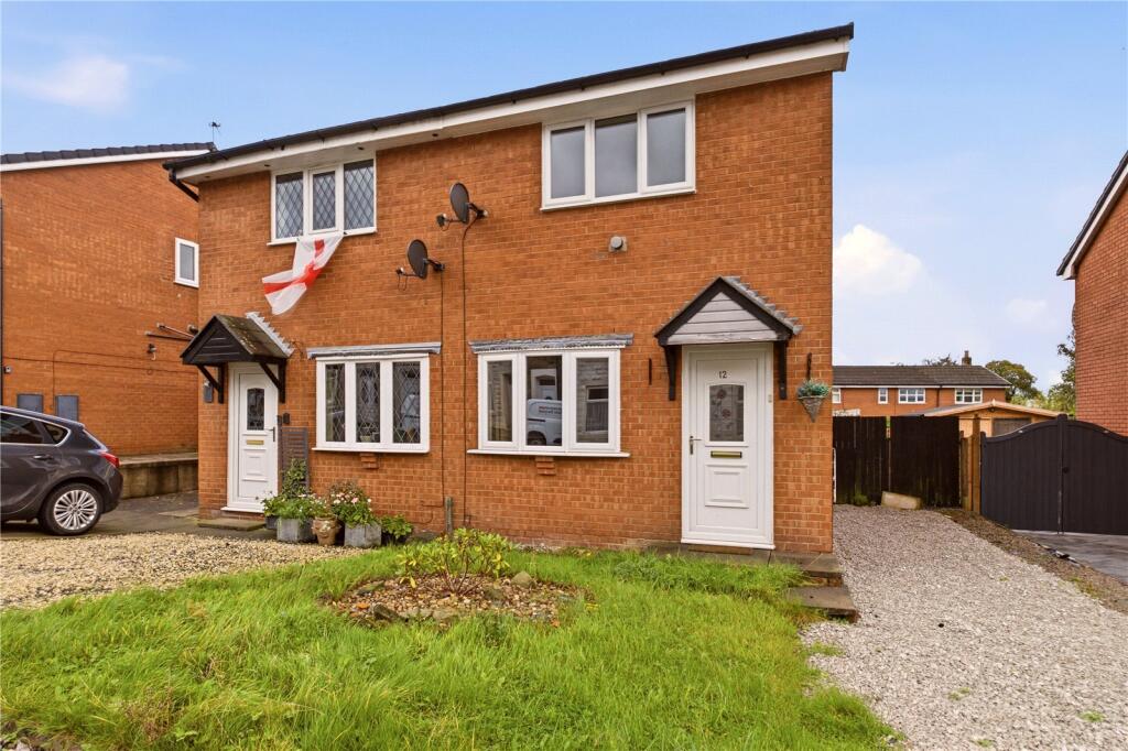 Main image of property: Willow Street, Clayton-Le-Moors, BB5