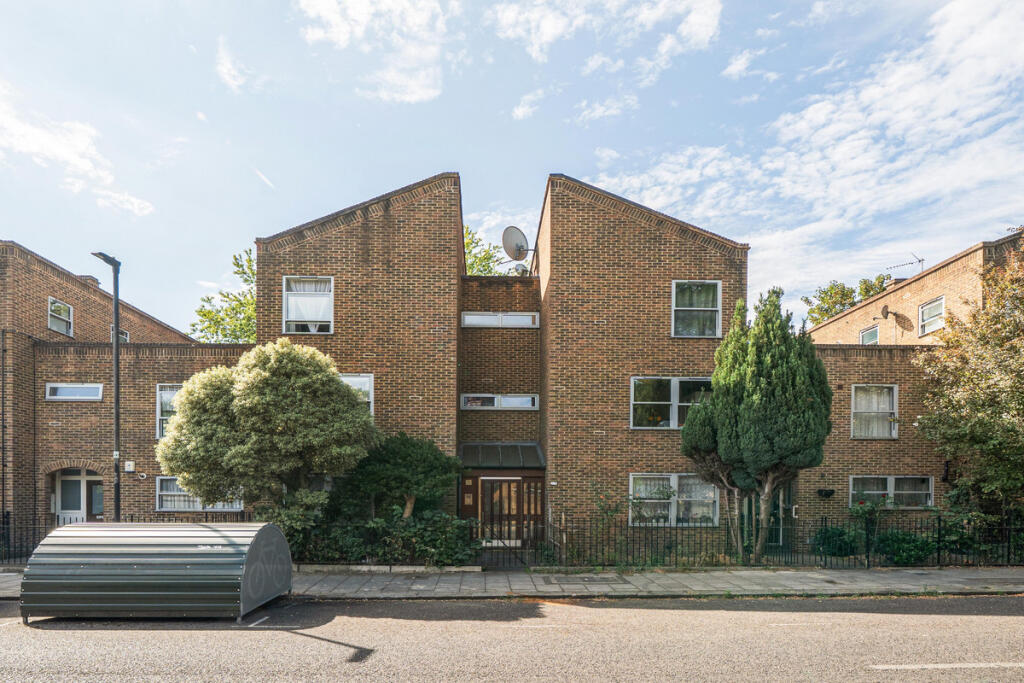 Apartment in London, Stockwell Park, Stockwell