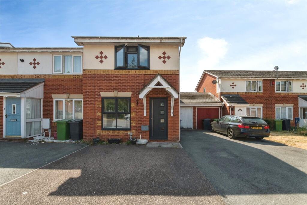 Excalibur Close, Exeter, Devon, EX4
