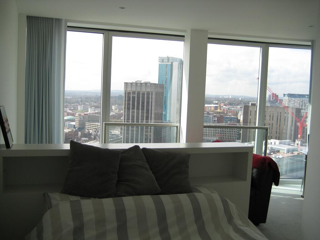 Additional image 3 of 18TH Floor Rotunda Studio - 0121 236 3666