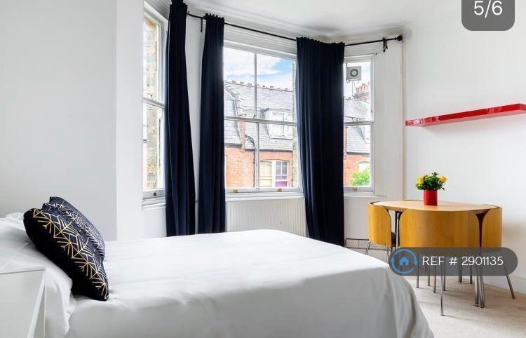 Studio flat for rent