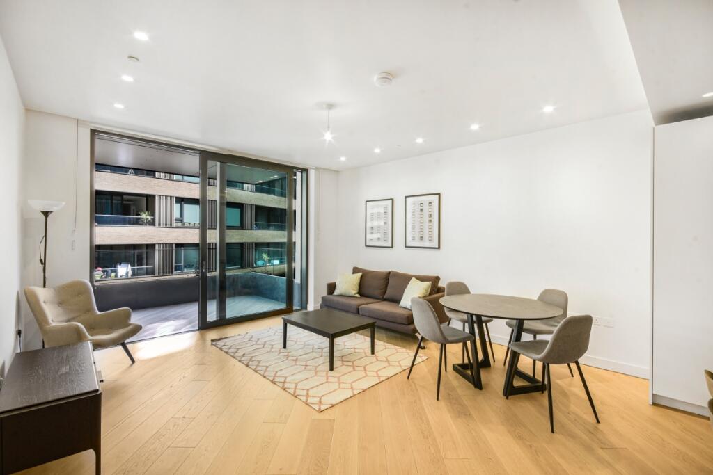 Main image of property: Wood Crescent London W12