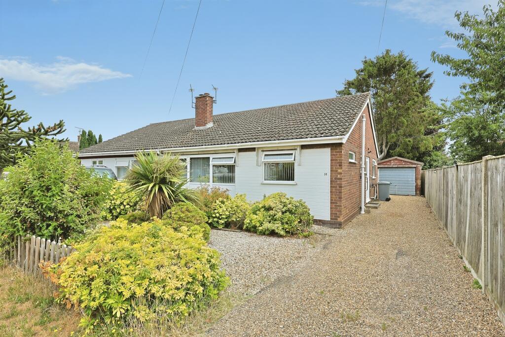 Main image of property: Coppice Avenue, Norwich