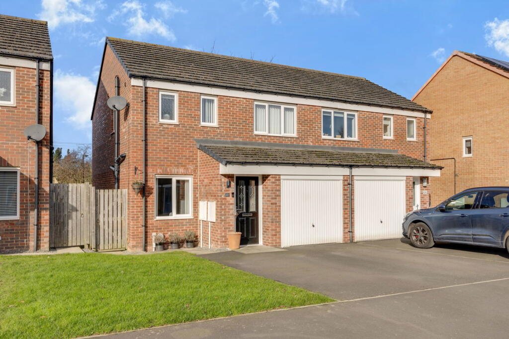 Main image of property: Birtley Crescent, Bedlington, NE22 5BP