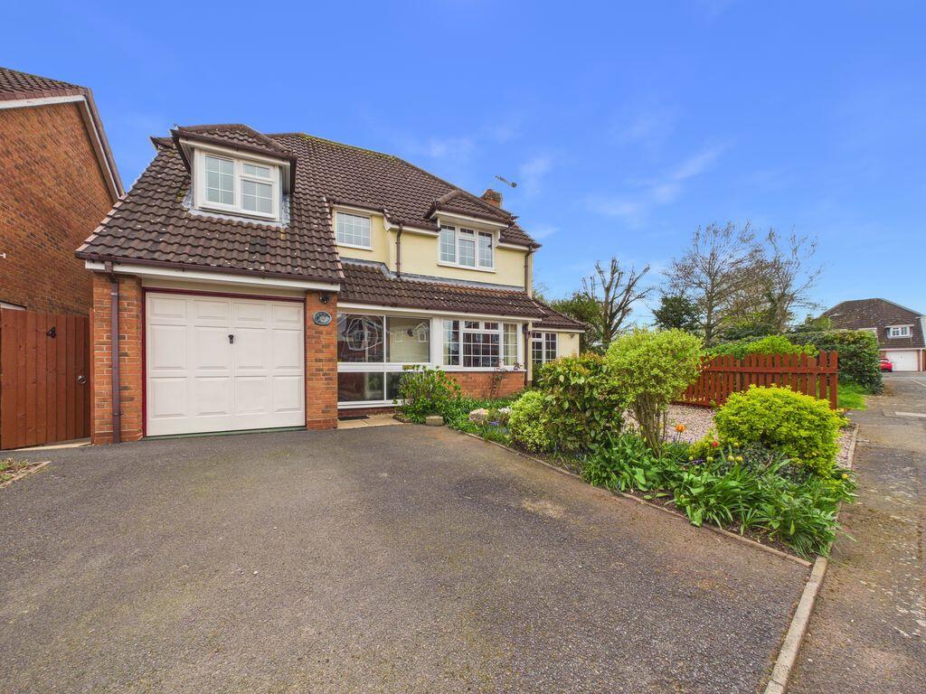 Main image of property: 4 Ploughmans Croft, Newport