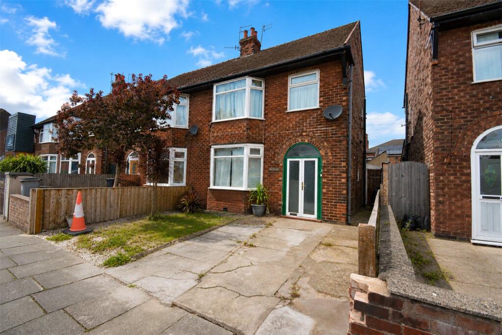 House in Wallasey, Liscard