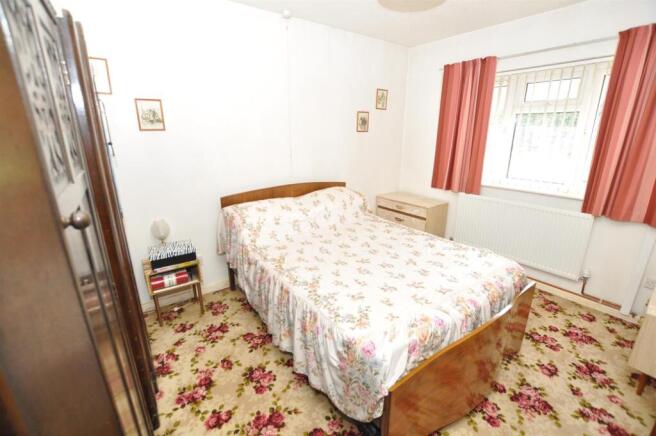 Rear Bedroom 2