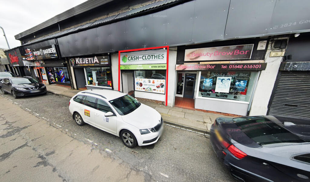 Main image of property: Prince Regent Street, Stockton-on-tees