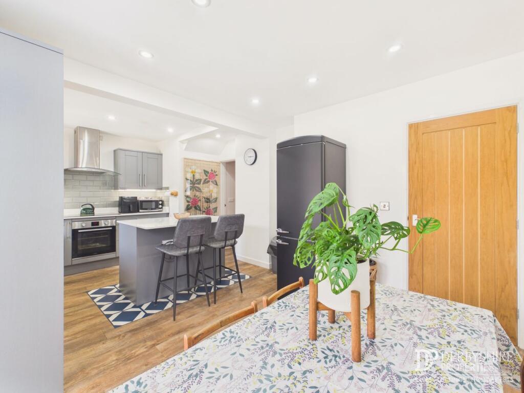 Whitehouse Rise, Belper, DE56 photo 2
