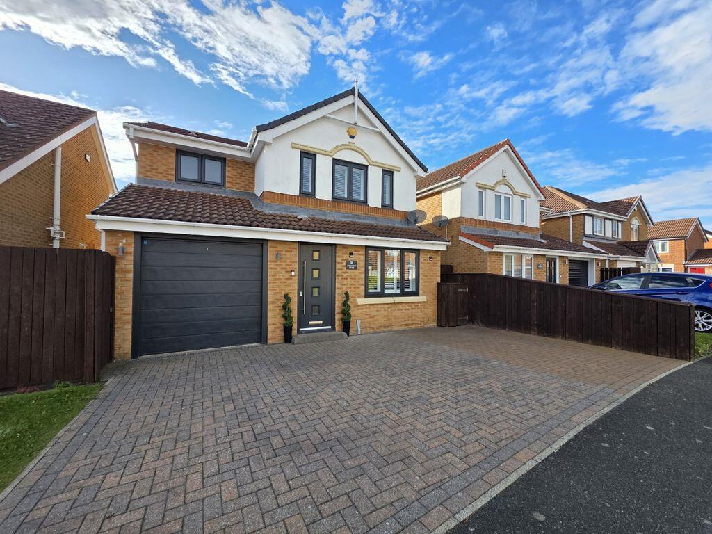 Main image of property: Longhirst Drive, Cramlington