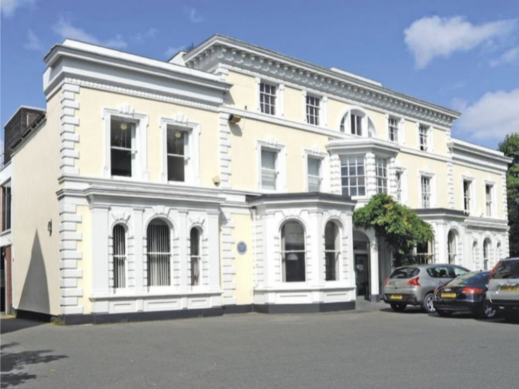 Main image of property: SALISBURY HOUSE, TETTENHALL ROAD