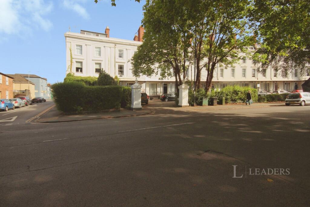 Main image of property: Lansdowne Crescent, Willes Road, CV32
