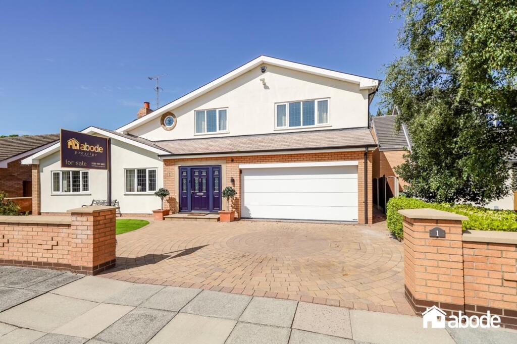 Main image of property: Merrilocks Green, Liverpool