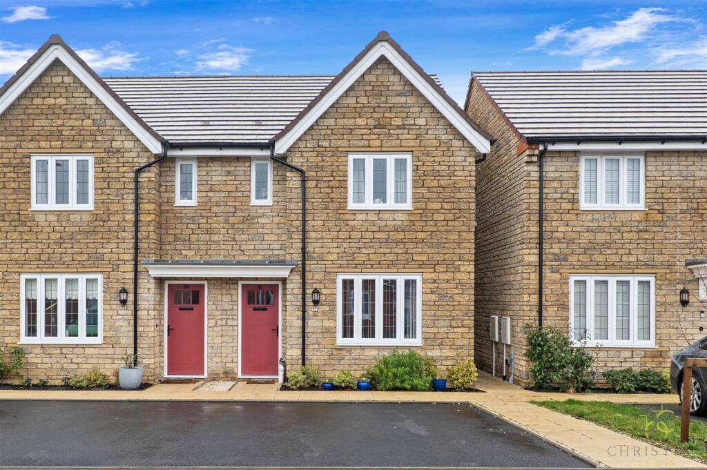 Main image of property: Balliol Gardens, Evesham