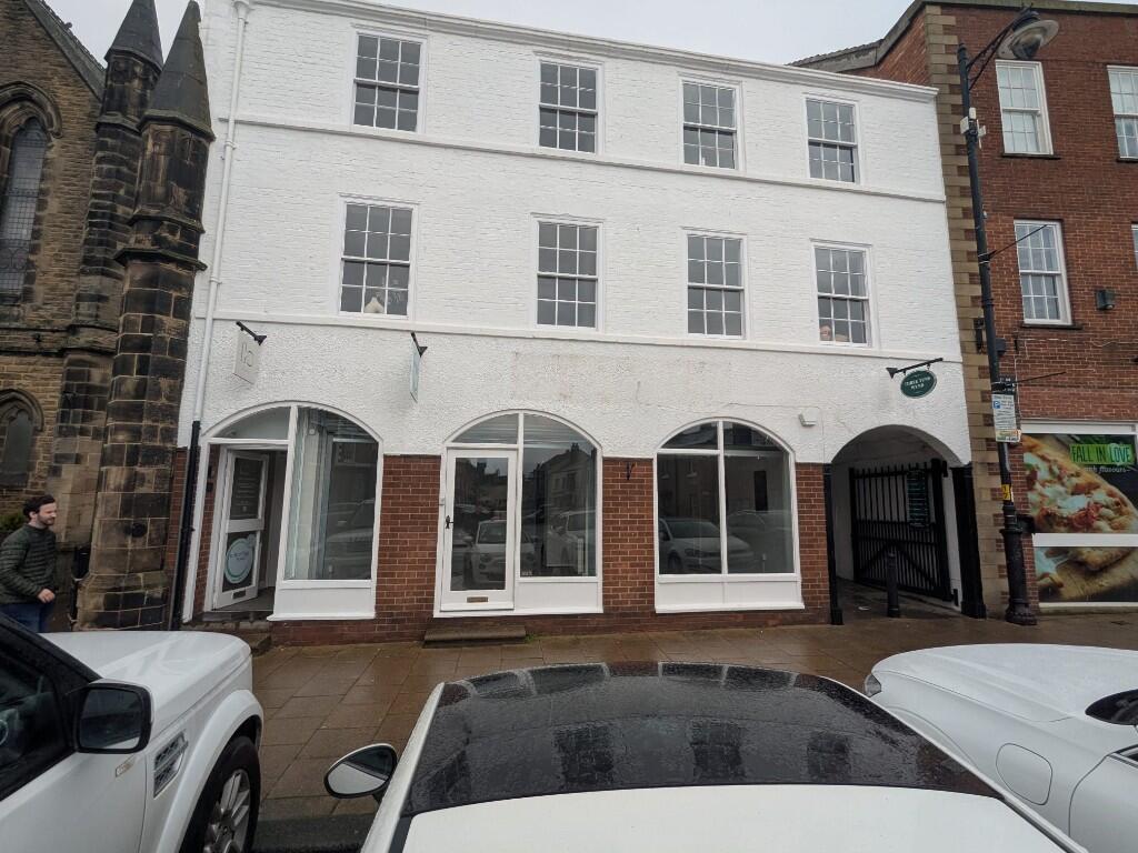 Main image of property: 46A & 46B High Street, Stokesley