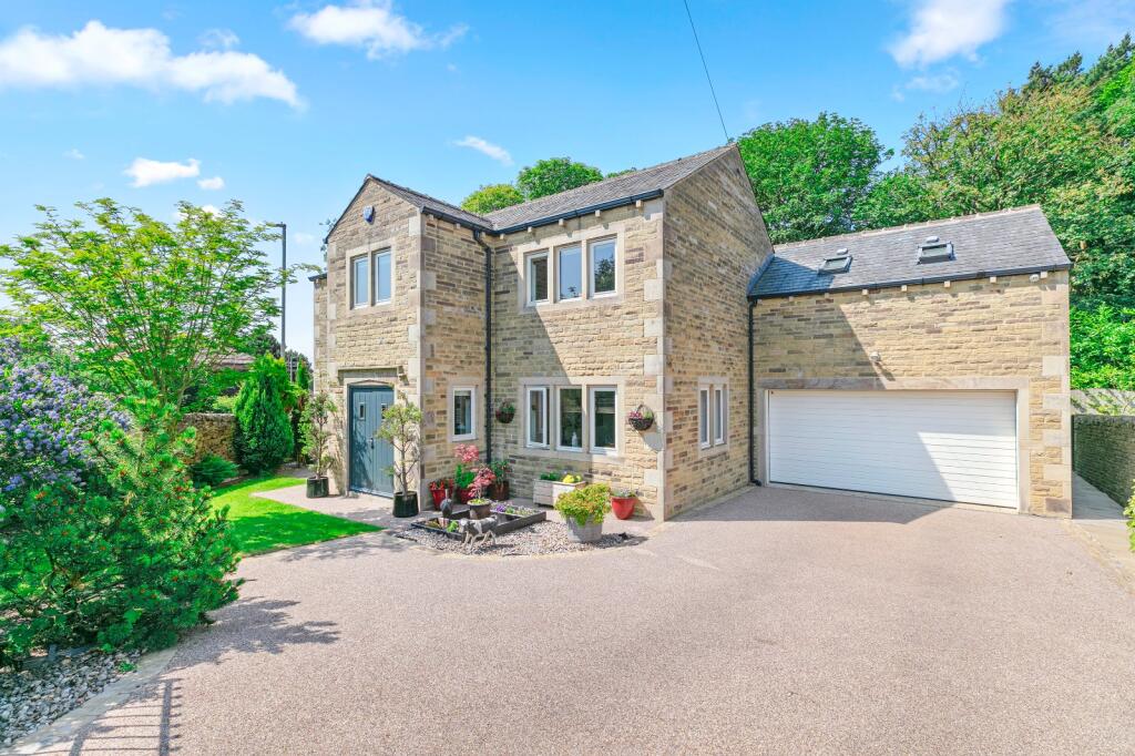 Park Drive, Bingley, West Yorkshire, BD16