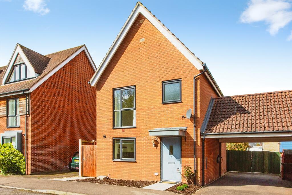 Main image of property: Firefly Road, Upper Cambourne, Cambridge