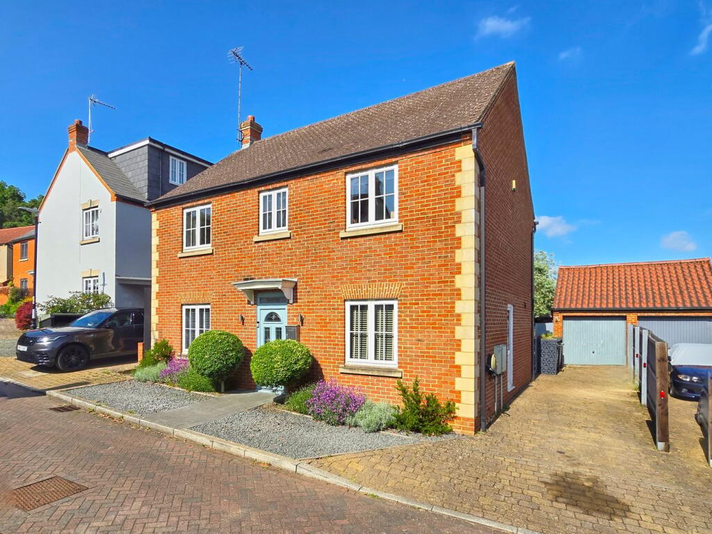 Main image of property: Trilley Fields, Maulden, Bedfordshire, MK45