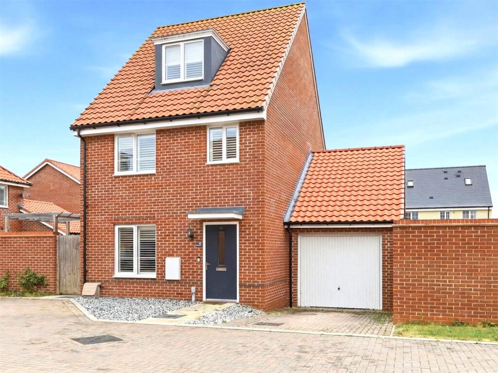 Main image of property: Shallows Avenue, Great Wakering, Essex, SS3