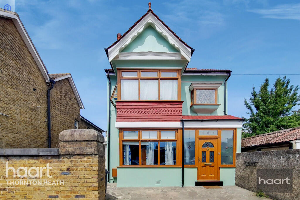 Quadrant Road, THORNTON HEATH photo 2