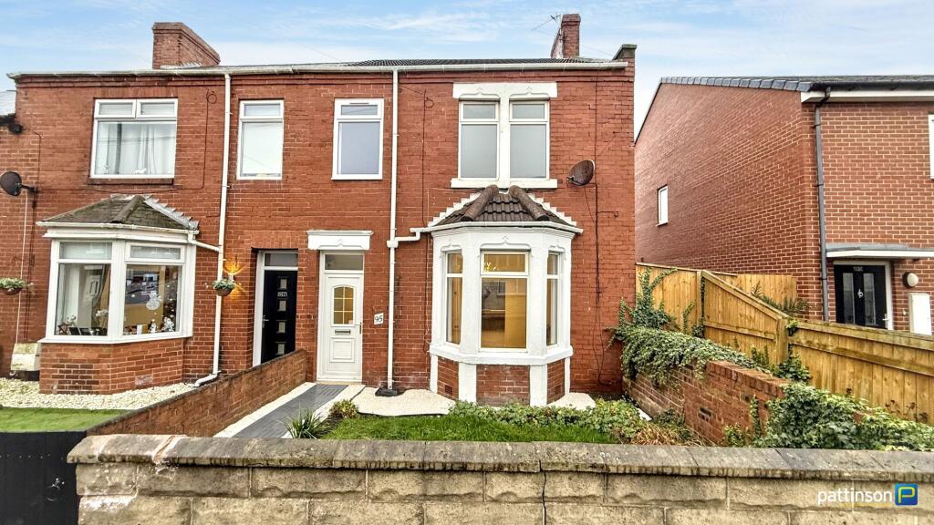 Main image of property: North Seaton Road, Ashington, Northumberland, NE63 0DY