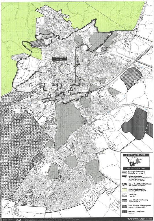 Main image of property: Residential Development Land, Ulverston