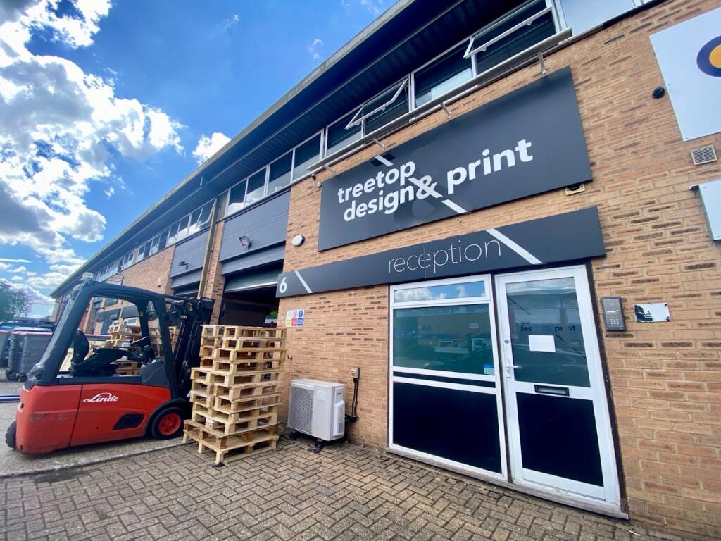 Main image of property: Unit 6 Bell Centre, Newton Road, Crawley, RH10 9FZ