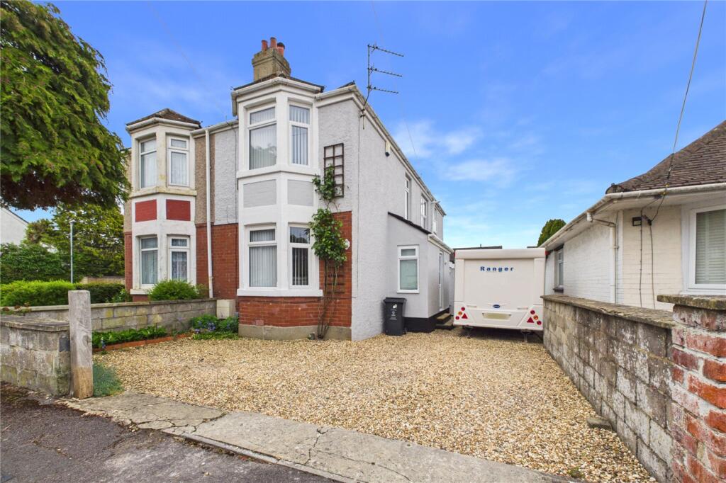 Main image of property: Liddington Street, Swindon, Wiltshire, SN2